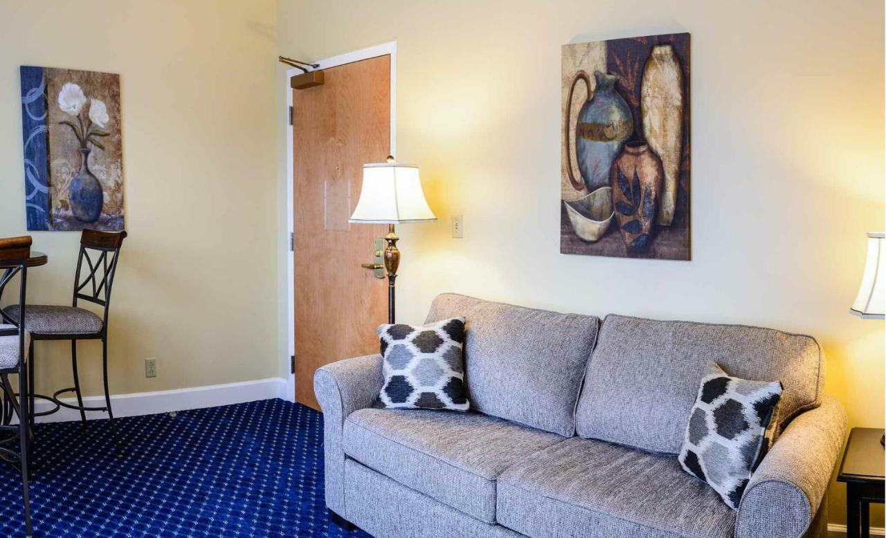 Asbury Inn&Suites Wilmore Eksteriør billede