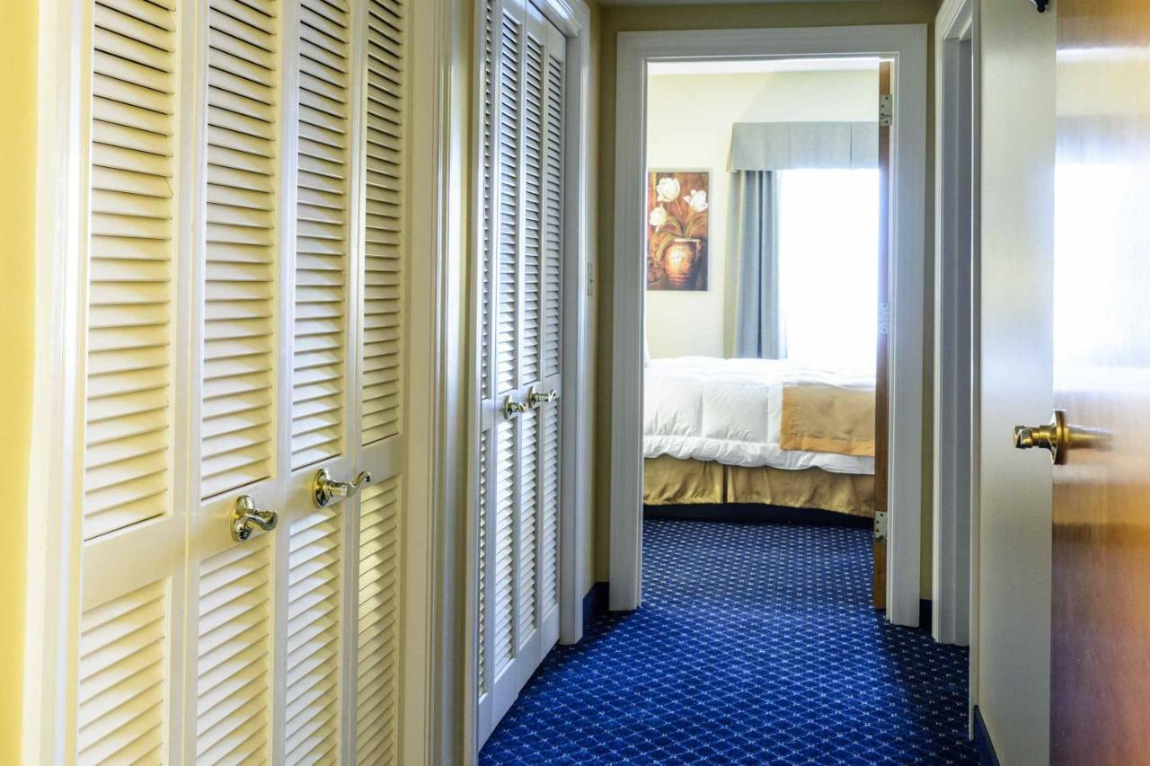 Asbury Inn&Suites Wilmore Eksteriør billede