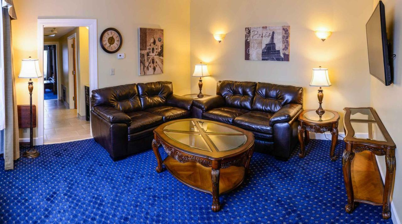 Asbury Inn&Suites Wilmore Eksteriør billede