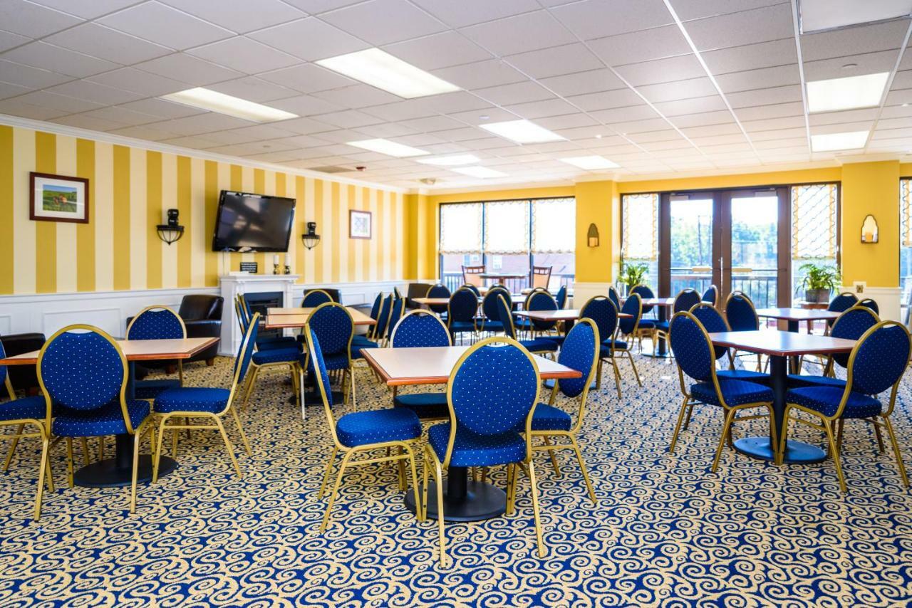 Asbury Inn&Suites Wilmore Eksteriør billede