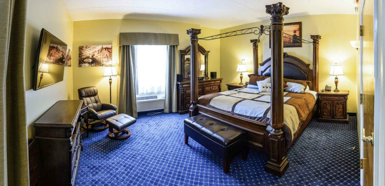 Asbury Inn&Suites Wilmore Eksteriør billede