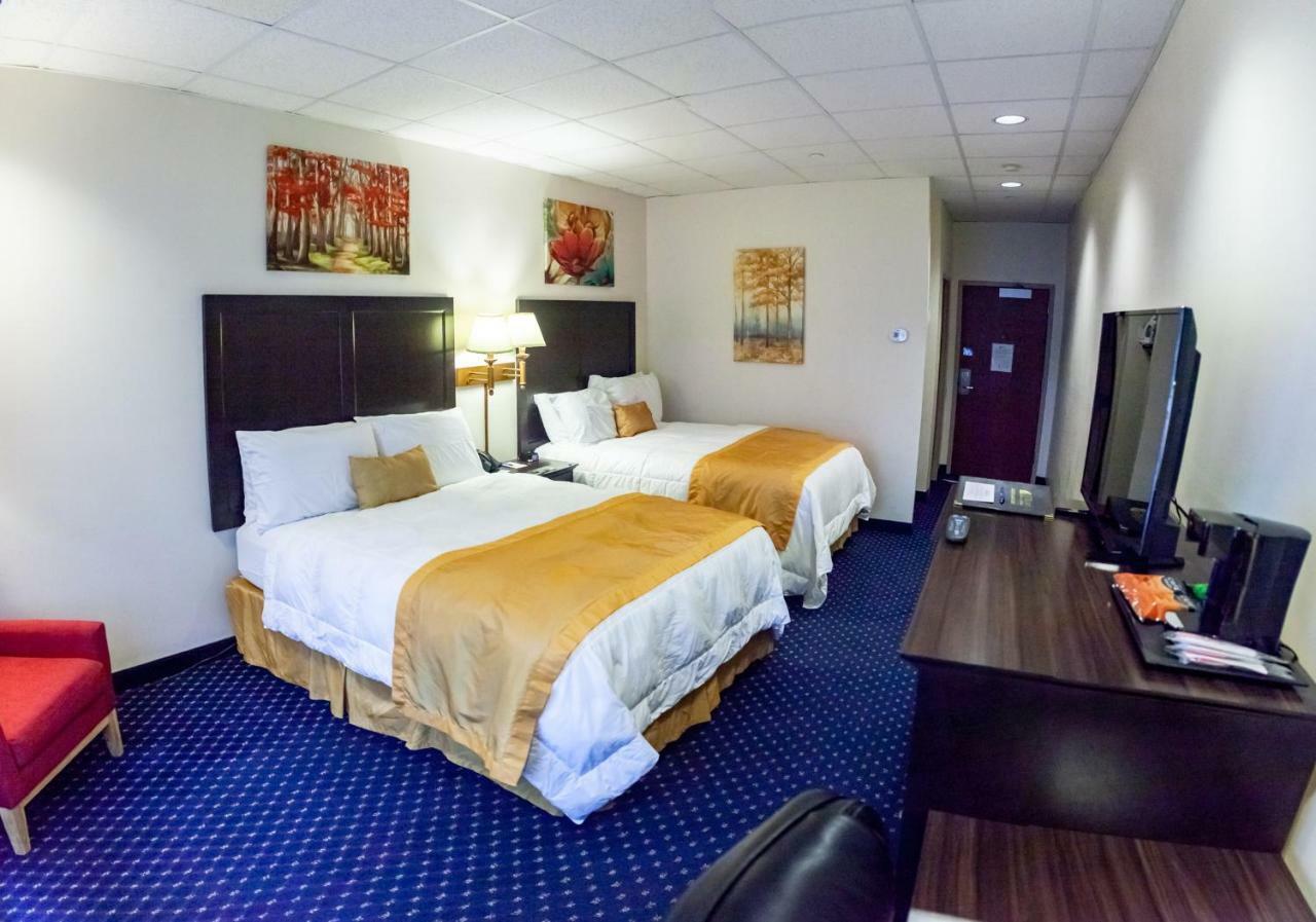 Asbury Inn&Suites Wilmore Eksteriør billede