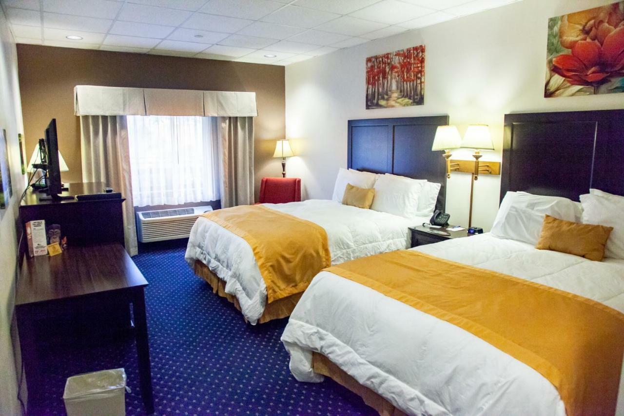 Asbury Inn&Suites Wilmore Eksteriør billede