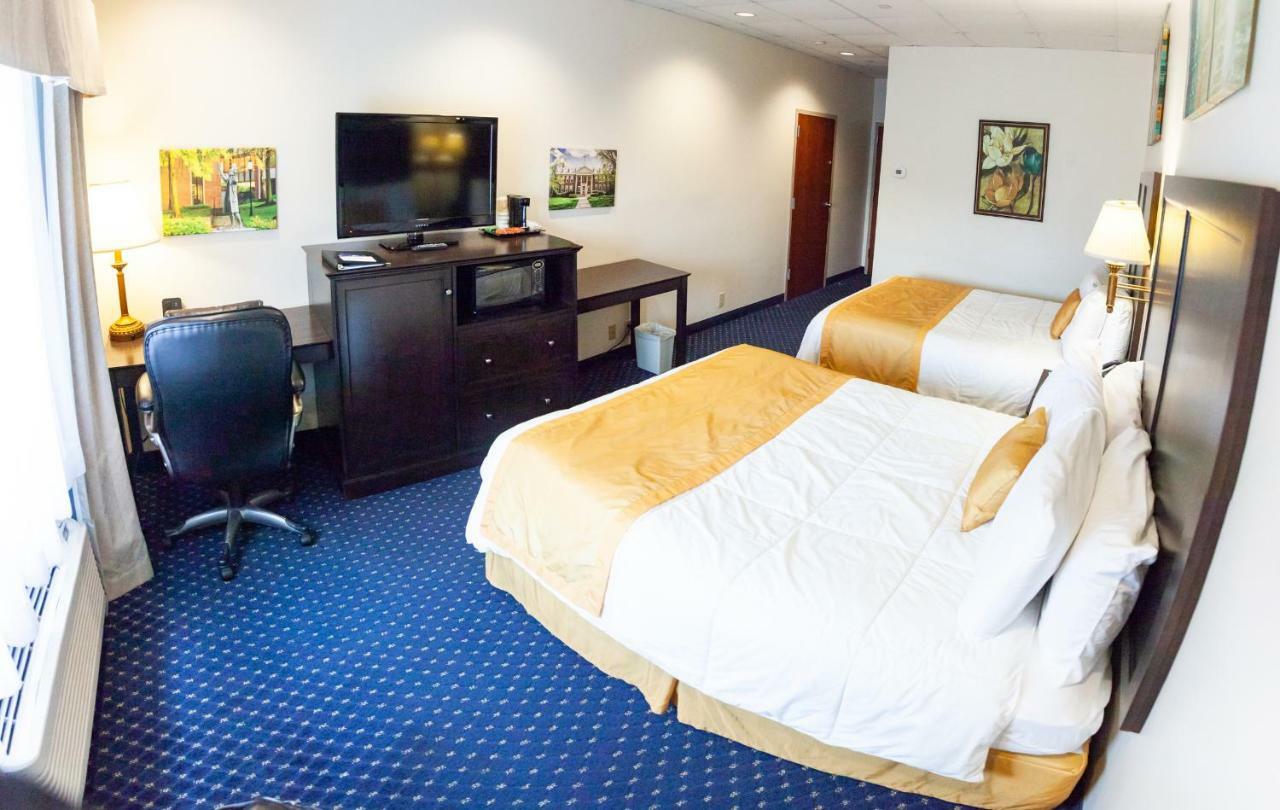 Asbury Inn&Suites Wilmore Eksteriør billede