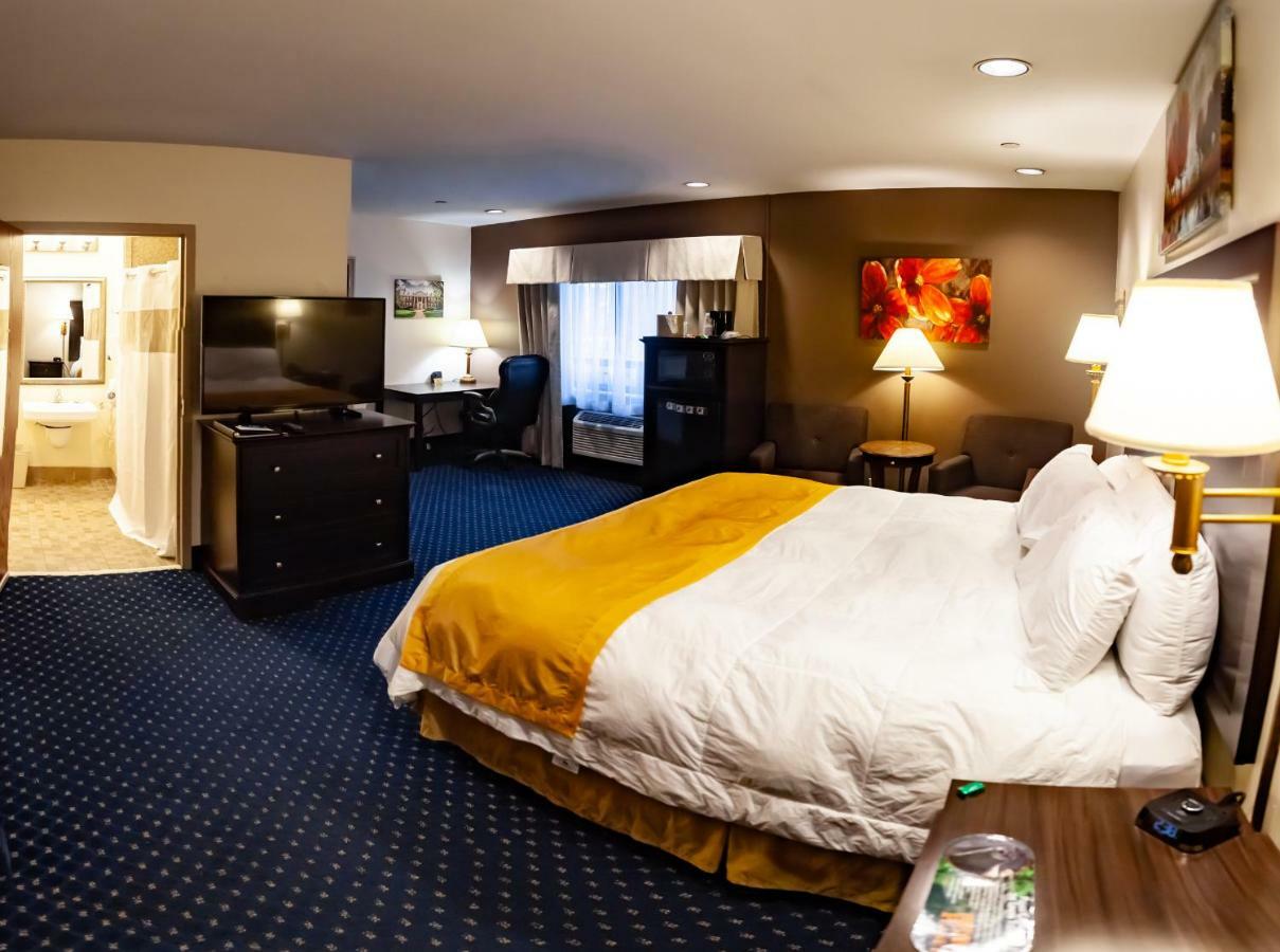 Asbury Inn&Suites Wilmore Eksteriør billede