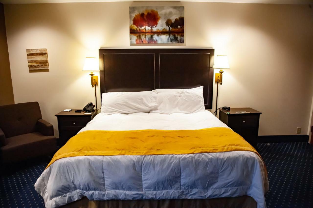 Asbury Inn&Suites Wilmore Eksteriør billede