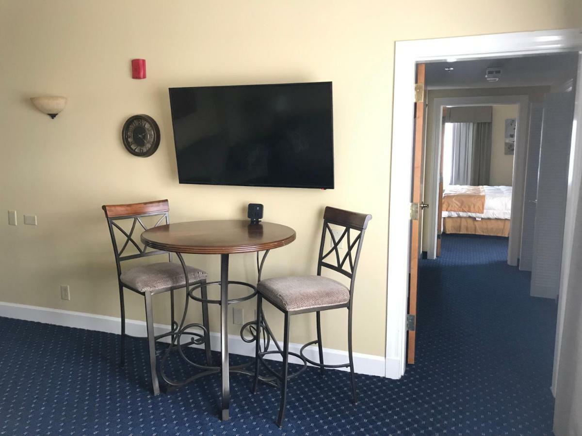 Asbury Inn&Suites Wilmore Eksteriør billede
